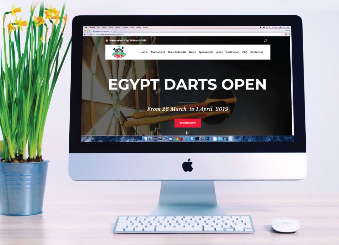 Egypt-darts-website